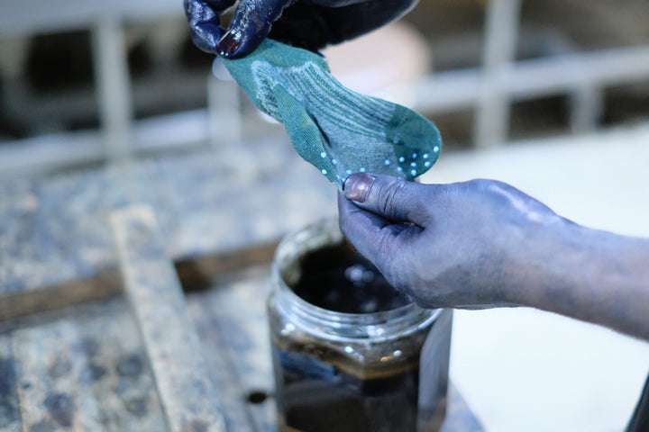 蒅藍建てキット(ミニキット)液量 1.2L / 容器 1.5L