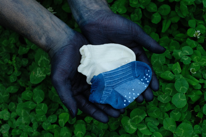 蒅藍建てキット(ミニキット)液量 1.2L / 容器 1.5L