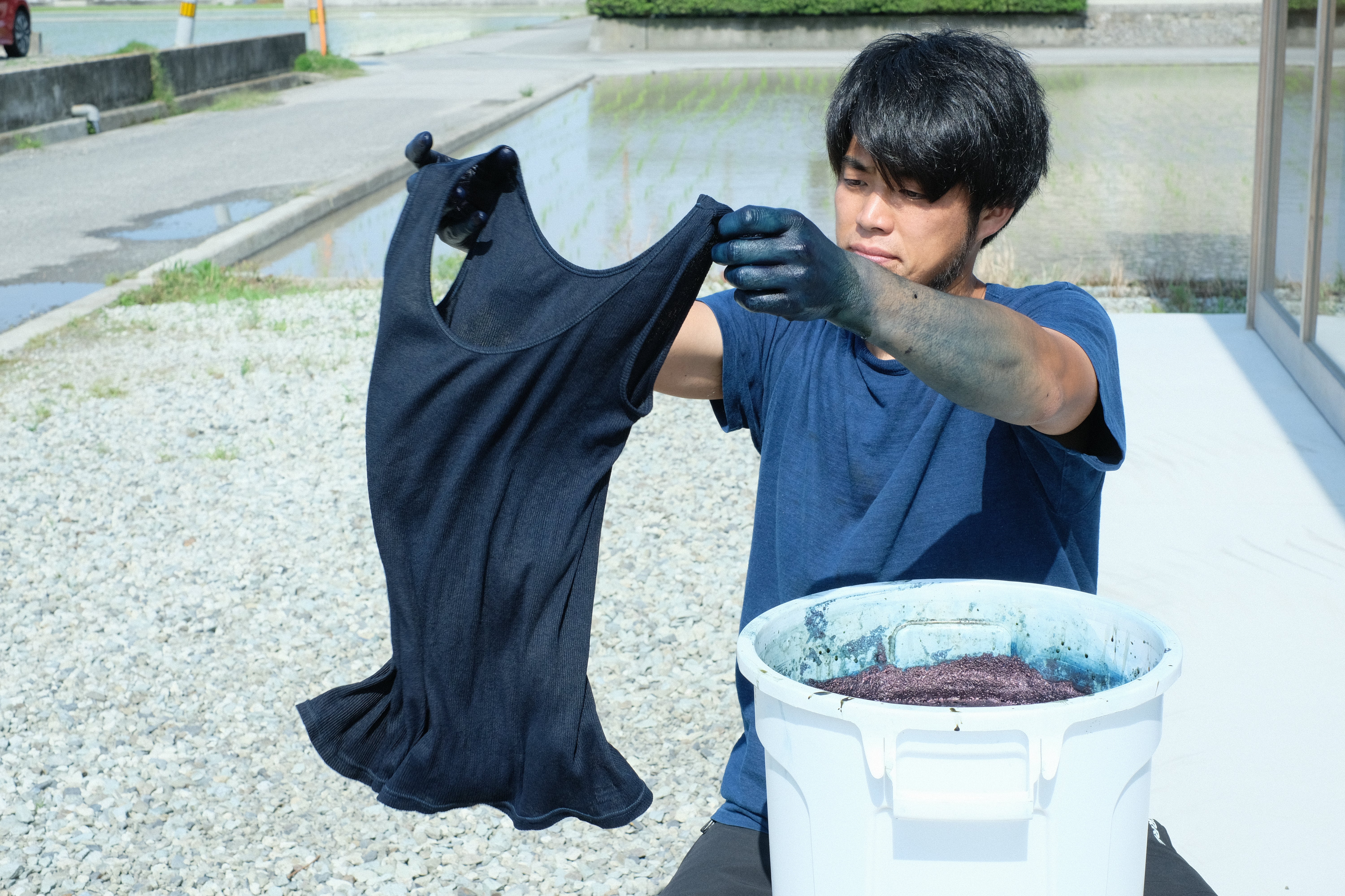 かんページ 蒅藍建てキット - 10 Gallon / 38L サイズ – Watanabe's brand