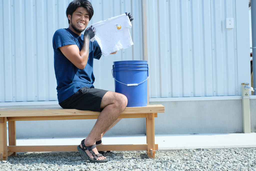 蒅藍建てキット（小キット）液量 15L / 容器 20L – Watanabe's brand