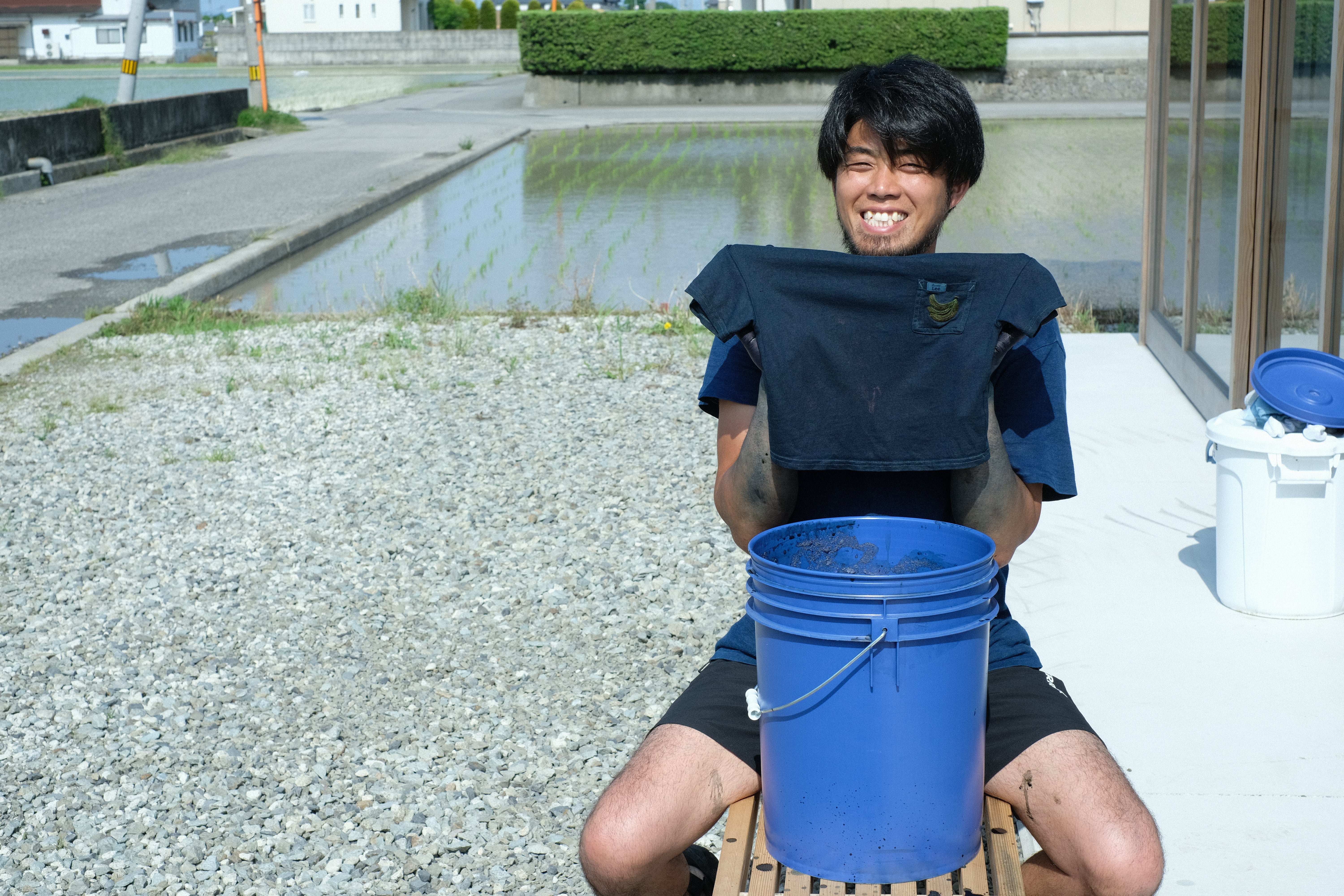 蒅藍建てキット - 5 Gallon / 19L サイズ – Watanabe's brand